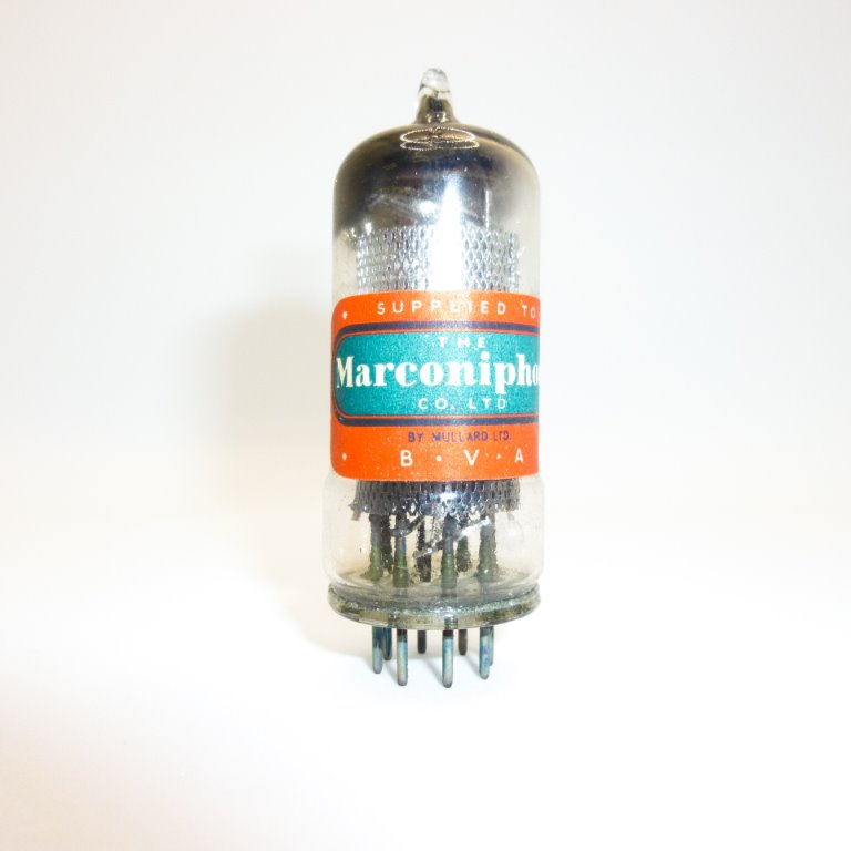 UBC41/DH142-MULLARD MARCONI UBC41/DH142-MULLARD MARCONI